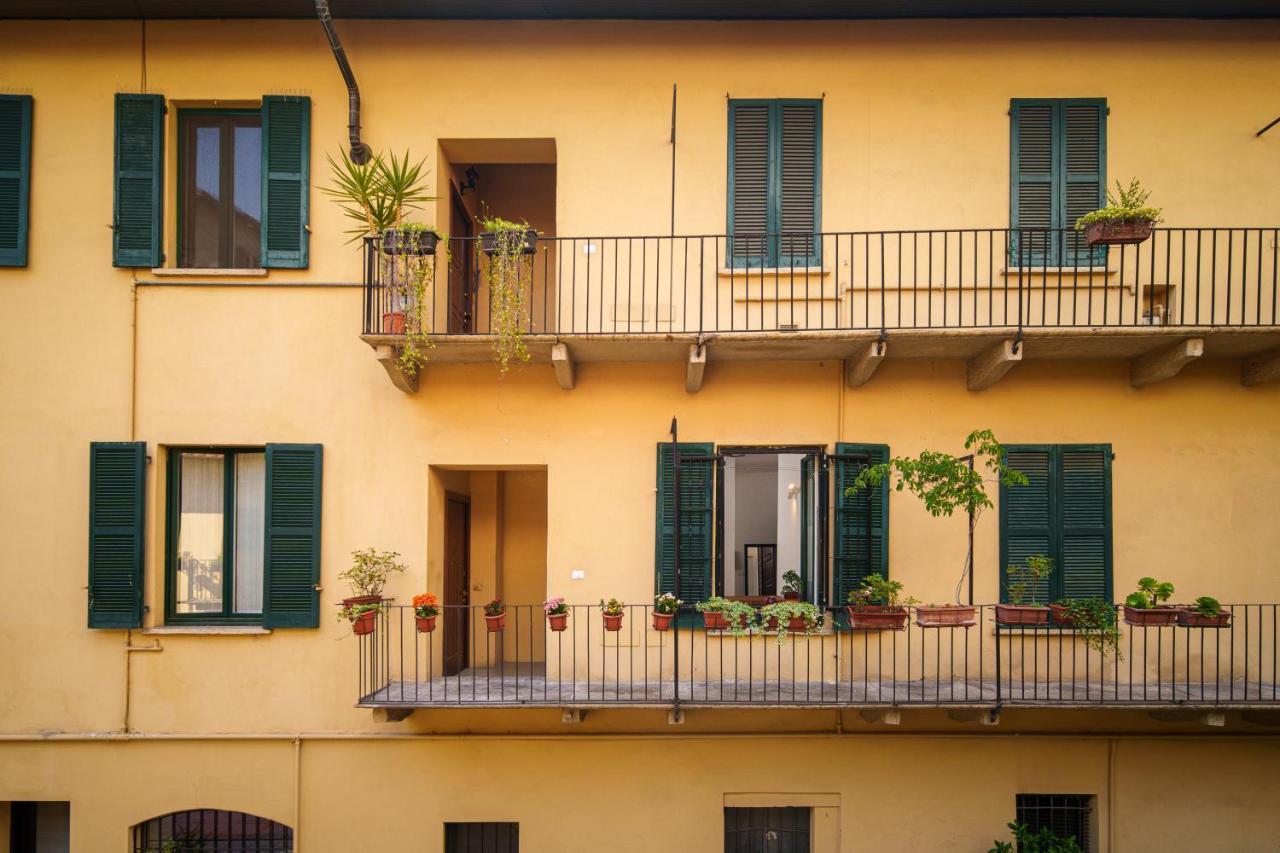 Accomodo Mib33 Bivano Porta Romana Apartment Milan Exterior photo