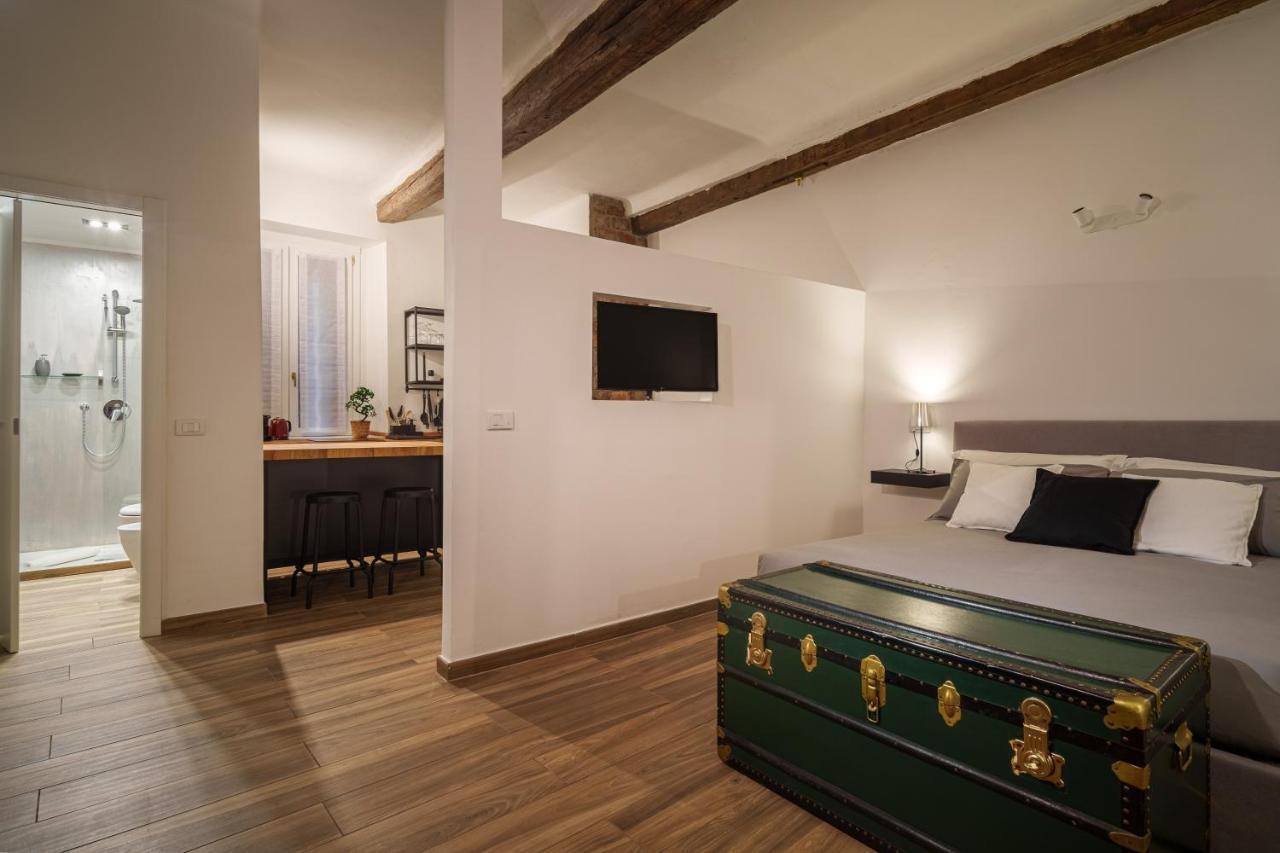 Accomodo Mib33 Bivano Porta Romana Apartment Milan Exterior photo