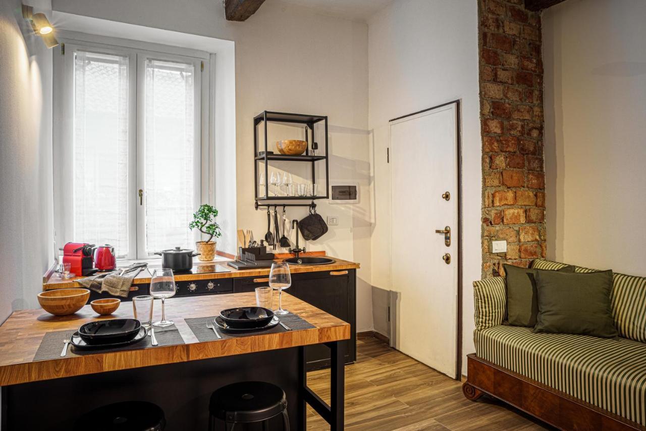 Accomodo Mib33 Bivano Porta Romana Apartment Milan Exterior photo